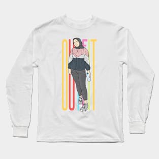 Sport Oufit Long Sleeve T-Shirt